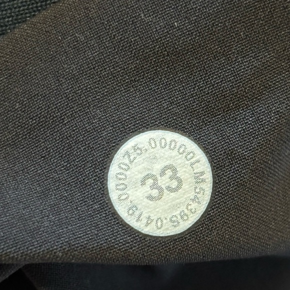 Lululemon Commision Slim Pant - Picture 3 of 4